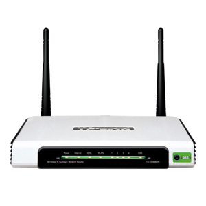 TP-Link показала Wi-Fi-роутеры для ADSL
